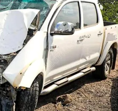 Toyota Hilux Motor Takozu çıkma parça - CAN SANAYİ YEDEK PARÇA İstanbul