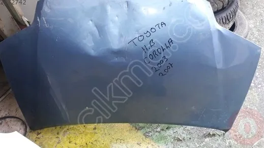 Toyota Auris Kaput çıkma parça - ÇIKMACI 41 Kocaeli