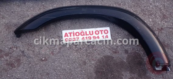 Toyota Land Cruiser Dodik çıkma parça