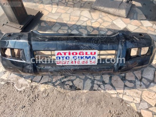 Toyota Land Cruiser Ön Tampon çıkma parça