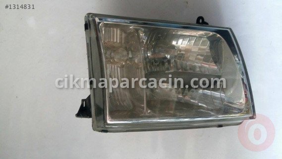 Toyota Land Cruiser Far çıkma parça
