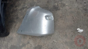Toyota Rav-4 Arka Tampon Köşesi Ucu Orjinal 2001-2004