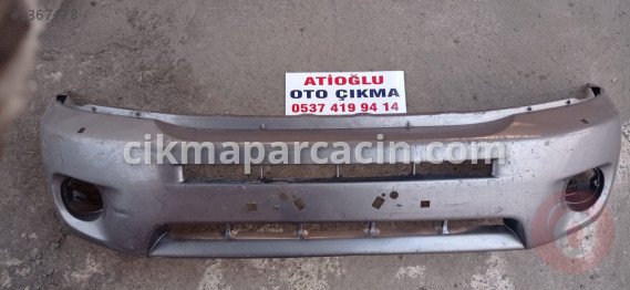 Toyota RAV4 Ön Tampon çıkma parça