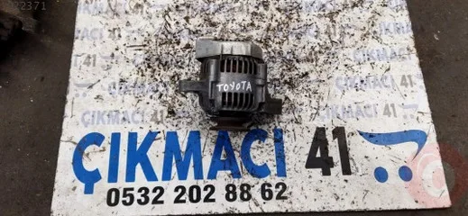 Toyota Proace City Arka Dingil / Torsiyon çıkma parça - ÇIKMACI 41 Kocaeli