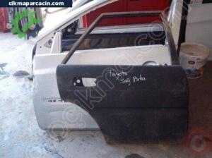 TOYOTA SW SAĞ ARKA KAPI,SW SAĞ ARKA KAPI,TOYOTA ARKA KAPI