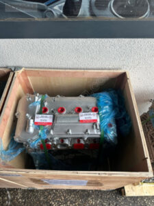 Toyota Verso 1zr motor