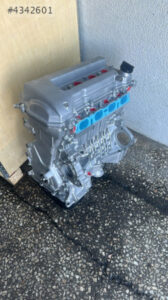 Toyota Verso 3zz motor 1.6 Orjinal sıfır