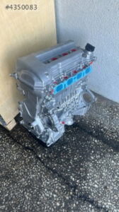 Toyota Verso Avensis corolla 3zz motor