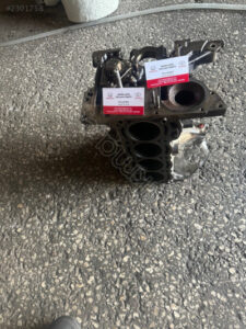 Toyota Yaris 1sz motor bloğu Çıkma orjinal