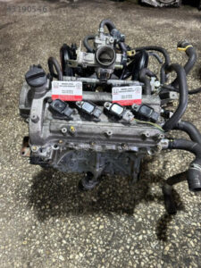 Toyota Yaris 1sz motor çıkma Orjinal 2001 2006