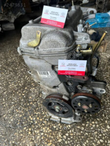 Toyota Yaris 2 nz Çıkma Orjinal motor 2001 2010