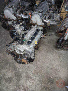 Toyota Yaris 2 sz çıkma orjinal motor 2002 2008