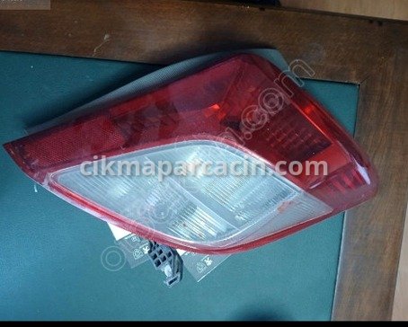 Toyota Yaris Motor Kapağı/Üst Kapak çıkma parça