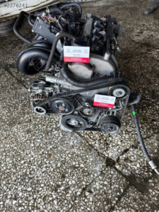 Toyota Yaris 2sz motor