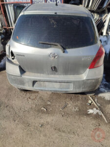 Toyota Yaris arka dingil