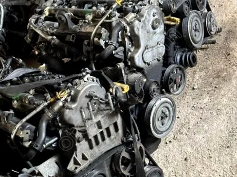 Toyota Yaris Komple Motor çıkma parça - KOCAMAN OTOMOTİV (OTO-BEYİN) Adana