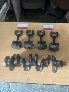 Toyota Yaris krank mili 1 sz
