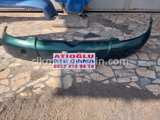 Toyota Yaris Ön Tampon çıkma parça