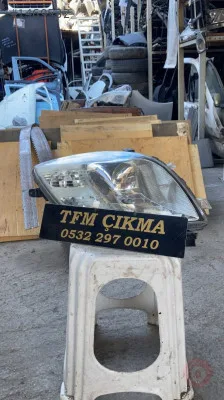 Toyota Yaris Kapı (Arka Sağ) çıkma parça - T-F-M OTOMOTİV Sakarya