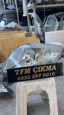 Toyota Yaris Kapı (Arka Sol) çıkma parça