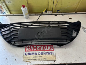 TOYOTA YARIS TAMPON IZGARASI