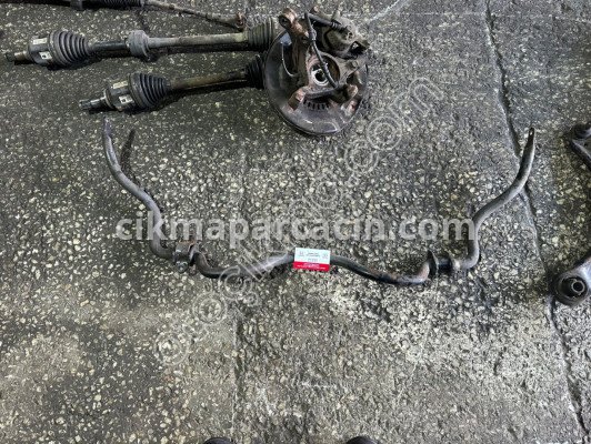 Toyota Yaris Viraj Demiri çıkma parça