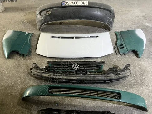 Volkswagen Transporter Ön Panjur / Izgara çıkma parça - TEKİNLER OTO YEDEK PARÇA Ankara