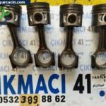 Volkswagen Transporter Piston Kolu çıkma parça - ÇIKMACI 41 Kocaeli
