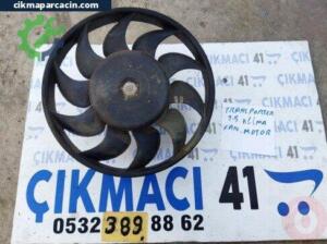 TRANSPORTER T5 KLİMA FAN MOTORU, T5 FAN MOTOR,T5 KLİMA FANI | ÇIKMA PARÇA
