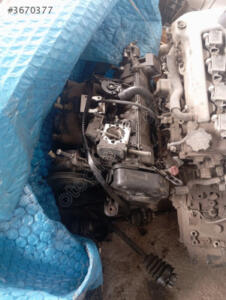 Uno 70 s enjeksiyon nlu motor | ÇIKMA PARÇA