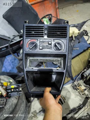 Fiat Uno Kalorifer Motoru çıkma parça