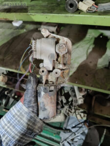 uno ön silecek motoru .kargo dahil son 1250tl | ÇIKMA PARÇA