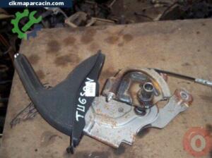 Nissan Vanetto El Freni Kolu Çıkma