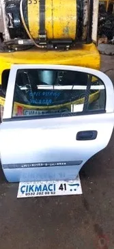 Opel Vectra Sol Arka Kapı çıkma parça - ÇIKMACI 41 Kocaeli