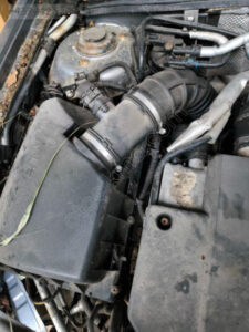 vectra C 2.0 2.2 dizel hava filtre kutu | ÇIKMA PARÇA