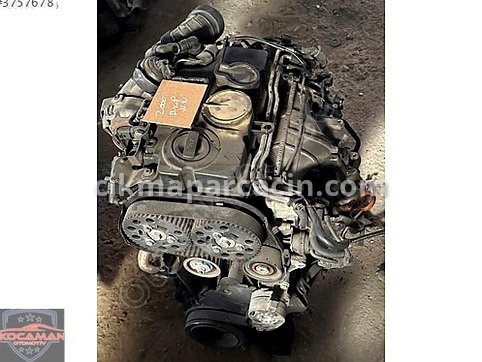 Volkswagen Passat Komple Motor çıkma parça