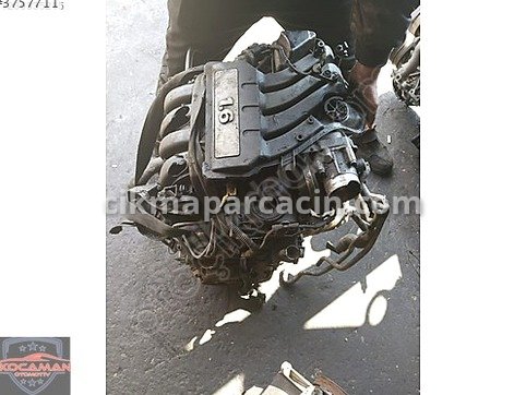 Volkswagen Passat Komple Motor çıkma parça
