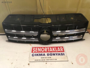 VOLKSWAGEN AMAROK ORJİNAL ÖN PANJUR | ÇIKMA PARÇA