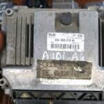 Volkswagen Passat ECU (Motor Beyni) çıkma parça - KOCAMAN OTOMOTİV (OTO-BEYİN) Adana