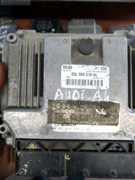 Volkswagen Passat ECU (Motor Beyni) çıkma parça - KOCAMAN OTOMOTİV (OTO-BEYİN) Adana