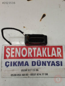 VOLKSWAGEN BORA-GOLF-JETTA ORJİNAL ORTA IZGARA