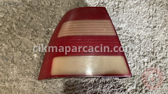Volkswagen Bora Kapı (Arka Sol) çıkma parça