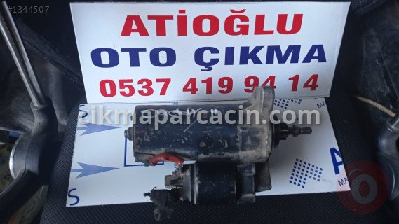 Volkswagen Caddy Direksiyon Yağ Deposu çıkma parça