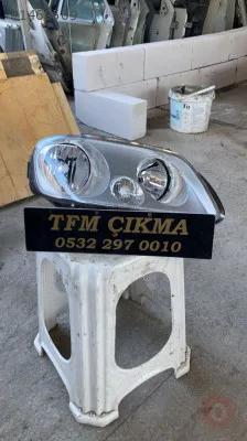 Volkswagen Caddy Anahtar/Kumanda çıkma parça - T-F-M OTOMOTİV Sakarya