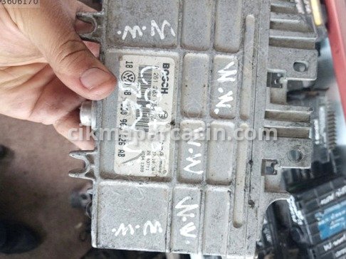 Volkswagen Golf ECU (Motor Beyni) çıkma parça