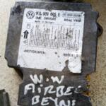 Volkswagen Golf Airbag Beyni (SRS) çıkma parça - KOCAMAN OTOMOTİV (OTO-BEYİN) Adana
