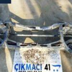 Volkswagen Golf Arka Dingil / Torsiyon çıkma parça - ÇIKMACI 41 Kocaeli