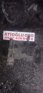 Volkswagen Golf 2 Dizel 1.6 Şanzıman Orjinal 1983-1991