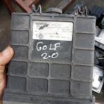Volkswagen Golf ECU (Motor Beyni) çıkma parça - KOCAMAN OTOMOTİV (OTO-BEYİN) Adana