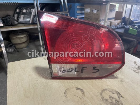 Volkswagen Golf Stop Lambası çıkma parça
